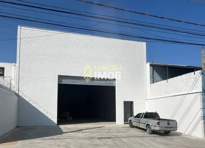 Galpão/Depósito/Armazém à venda, 362m² no Parque Residencial Jundiaí, Jundiaí