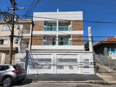 Apartamento com 3 Quartos à venda, 90m² no Parque das Nações, Santo André