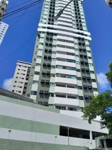 Apartamento com 3 Quartos à venda, 83m² no Madalena, Recife