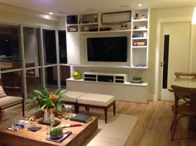 Apartamento com 2 Quartos para alugar, 100m² no Jardim Dom Bosco, São Paulo