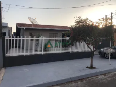 Casa com 3 Quartos à venda, 135m² no Bandeirantes, Londrina
