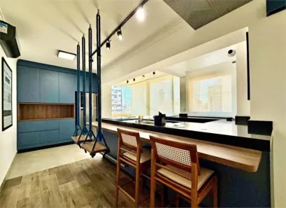 Apartamento com 2 Quartos à venda, 100m² no Boqueirão, Santos