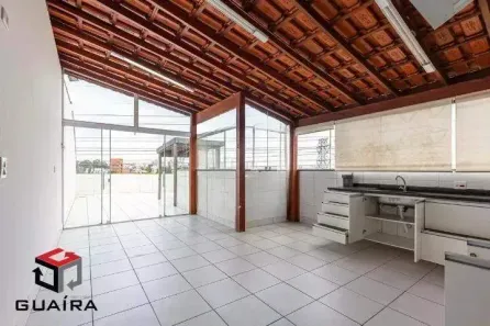 Cobertura com 3 Quartos à venda, 144m² no Vila Floresta, Santo André