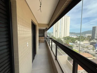 Apartamento com 2 Quartos à venda, 65m² no Ponta da Praia, Santos