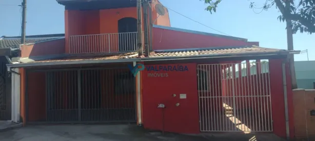 Sobrado com 3 Quartos à venda, 132m² no Jardim Nova Michigan, São José dos Campos