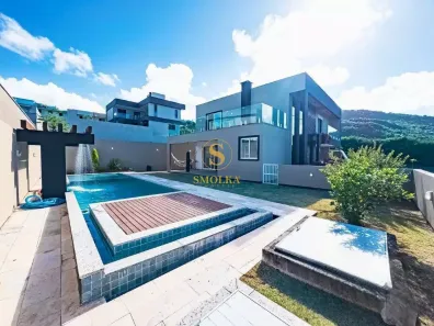Casa de Condomínio com 4 Quartos à venda, 294m² no Ingleses do Rio Vermelho, Florianópolis