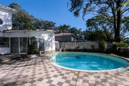 Sobrado com 6 Quartos à venda, 250m² no Pacaembu, São Paulo