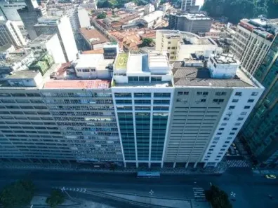 Sala Comercial para alugar, 696m² no Centro, Rio de Janeiro
