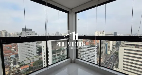 Apartamento com 1 Quarto à venda, 27m² no Jardim Paulista, São Paulo