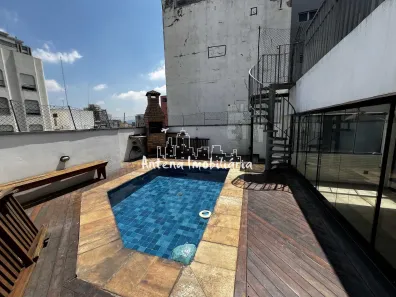 Cobertura com 4 Quartos à venda, 175m² no Santa Cecília, São Paulo