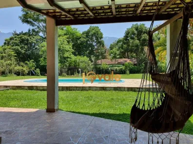 Fazenda/Sítio com 5 Quartos à venda, 460m² no Área Rural de Pindamonhangaba, Pindamonhangaba