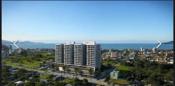 Apartamento com 3 Quartos à venda, 130m² no Pereque, Porto Belo