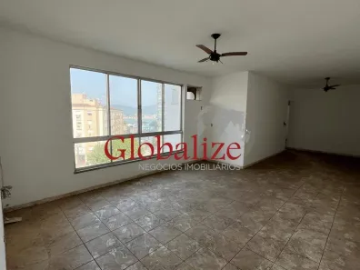 Apartamento com 3 Quartos à venda, 190m² no Ponta da Praia, Santos