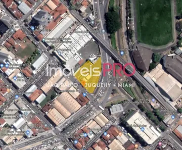 Lote/Terreno à venda, 2767m² no Centro, São José do Rio Preto