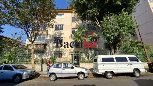 Apartamento com 3 Quartos à venda, 75m² no Andaraí, Rio de Janeiro