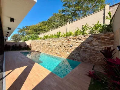 Casa de Condomínio com 4 Quartos à venda, 412m² no Residencial e Empresarial Alphaville, Ribeirão Preto
