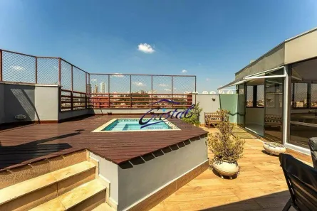 Apartamento com 3 Quartos à venda, 265m² no Vila Sônia, São Paulo