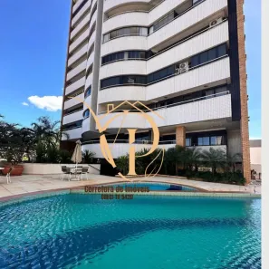 Apartamento com 4 Quartos à venda, 171m² no Plano Diretor Sul, Palmas