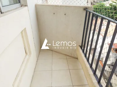 Apartamento com 2 Quartos à venda, 67m² no Andaraí, Rio de Janeiro
