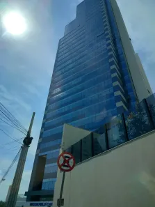 Apartamento com 1 Quarto para alugar, 39m² no Jardim Goiás, Goiânia