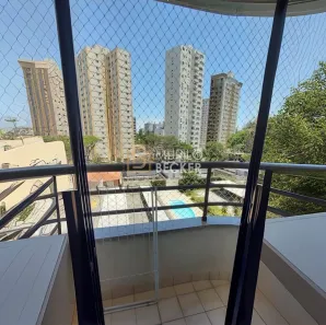 Apartamento com 1 Quarto para alugar, 47m² no Jardim Esplanada II, São José dos Campos