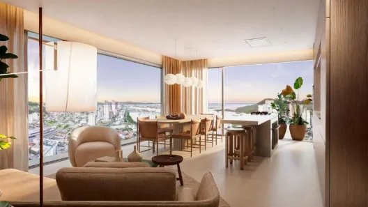 Apartamento com 3 Quartos à venda, 141m² no Fazenda, Itajaí