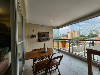 Apartamento com 3 Quartos à venda, 110m² no Jardim Brasil (Zona Sul), São Paulo