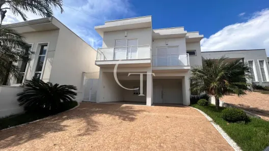 Casa de Condomínio com 3 Quartos para alugar, 213m² no Parque do Varvito, Itu