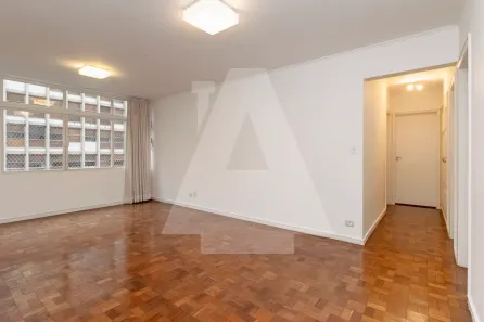 Apartamento com 3 Quartos à venda, 130m² no Higienópolis, São Paulo