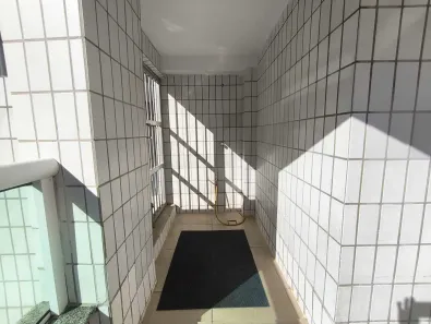 Apartamento com 2 Quartos à venda, 95m² no Canto do Forte, Praia Grande