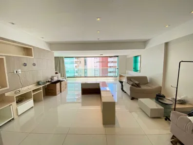 Apartamento com 3 Quartos à venda, 125m² no Caminho das Árvores, Salvador