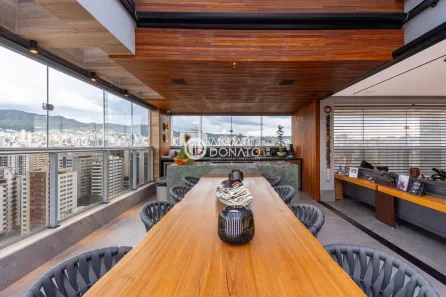 Cobertura com 2 Quartos à venda, 180m² no Savassi, Belo Horizonte