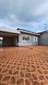 Casa com 3 Quartos à venda, 133m² no Cidade Jardim, Americana
