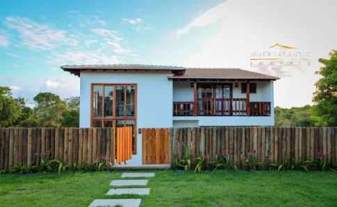 Casa de Condomínio com 6 Quartos à venda, 80m² no Trancoso, Porto Seguro