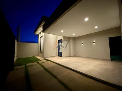 Casa de Condomínio com 3 Quartos à venda, 120m² no Maisparque Rio Preto, São José do Rio Preto