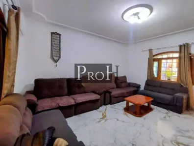 Sobrado com 4 Quartos à venda, 478m² no Vila Euclides, São Bernardo do Campo
