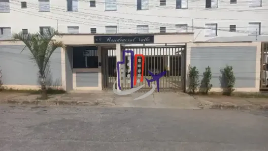 Apartamento com 2 Quartos à venda, 45m² no Parque Maracanã, Contagem