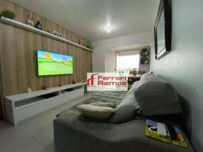 Apartamento com 2 Quartos à venda, 52m² no Vila Augusta, Guarulhos