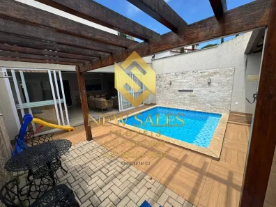 Casa com 4 Quartos à venda, 180m² no Setor Jaó, Goiânia