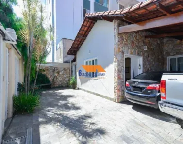 Casa com 4 Quartos à venda, 257m² no Planalto, Belo Horizonte