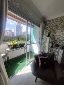 Apartamento com 3 Quartos à venda, 109m² no Alphaville Centro Industrial e Empresarial/Alphaville., Barueri