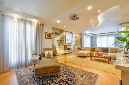 Apartamento com 8 Quartos à venda, 227m² no Jardim Vila Mariana, São Paulo