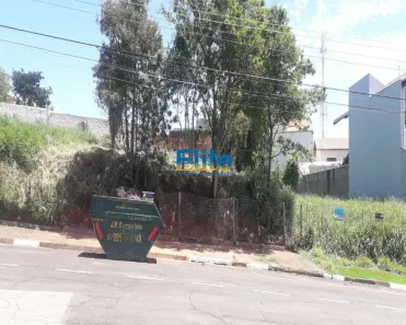 Lote/Terreno à venda, 595m² no Loteamento Arboreto dos Jequitibás (Sousas), Campinas