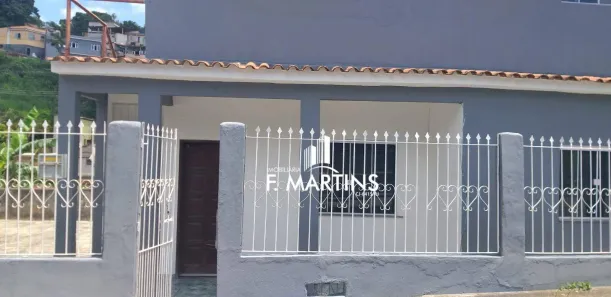 Casa com 2 Quartos à venda, 70m² no Água Limpa, Volta Redonda