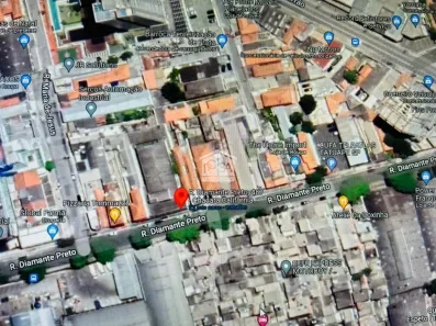 Lote/Terreno à venda, 10m² no Chácara Califórnia, São Paulo