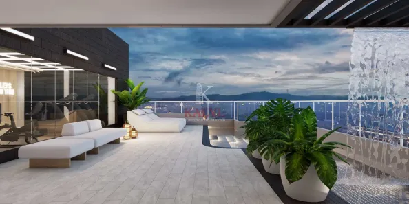 Apartamento com 2 Quartos à venda, 72m² no Canto do Forte, Praia Grande