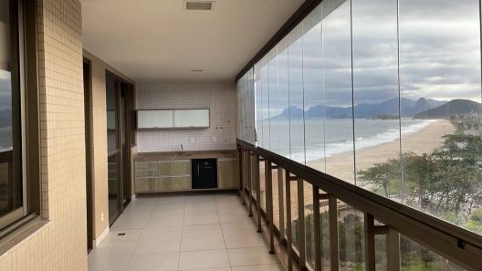 Apartamento com 4 Quartos à venda, 180m² no Piratininga, Niterói
