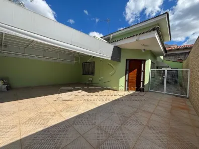 Casa com 3 Quartos à venda, 161m² no Jardim Piazza di Roma, Sorocaba