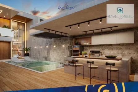 Casa de Condomínio com 4 Quartos à venda, 149m² no Centro, Eusébio