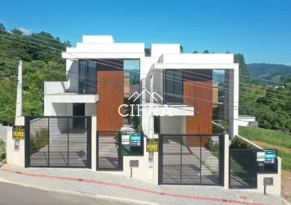 Casa com 3 Quartos à venda, 161m² no Fundo Canoas, Rio do Sul